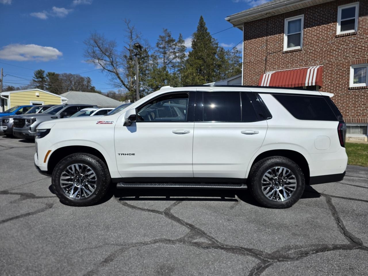 Chevrolet Tahoe  2025