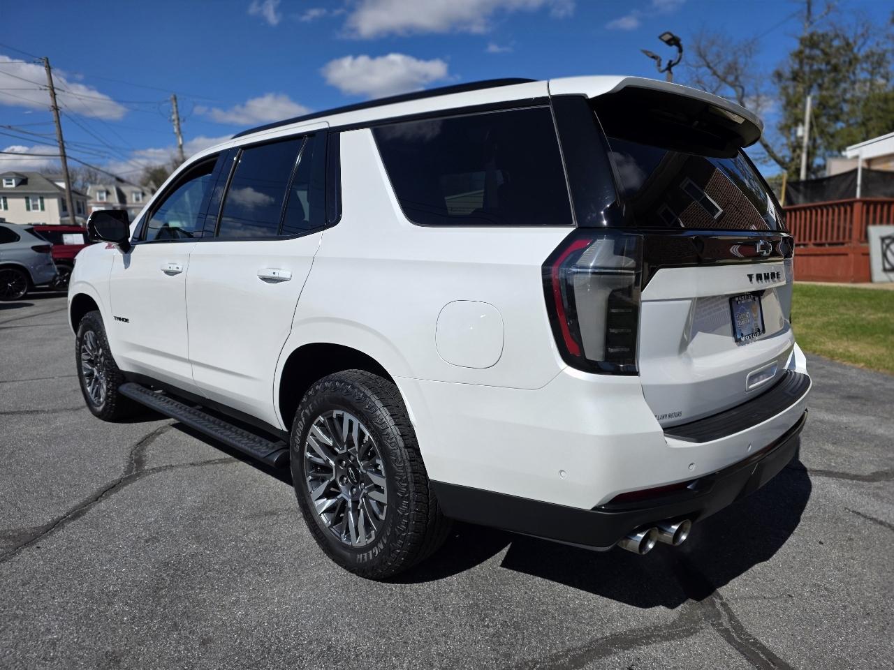 Chevrolet Tahoe  2025