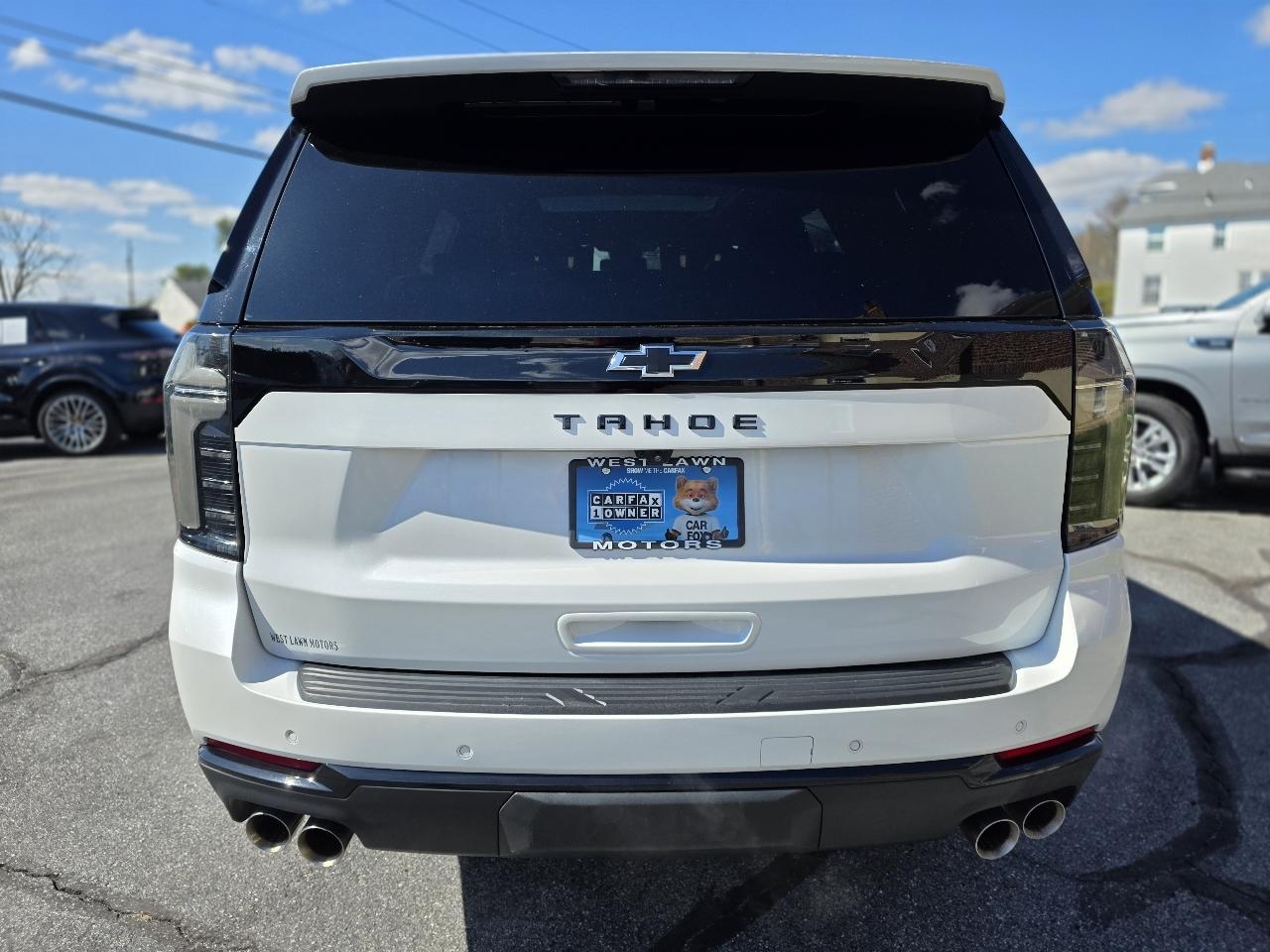 Chevrolet Tahoe  2025