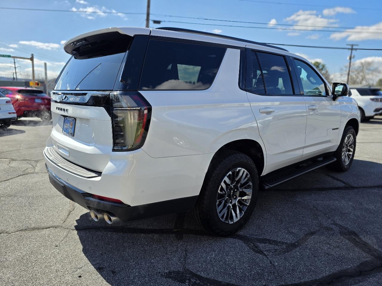 Chevrolet Tahoe  2025