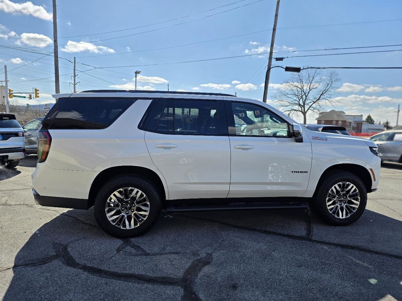 Chevrolet Tahoe  2025