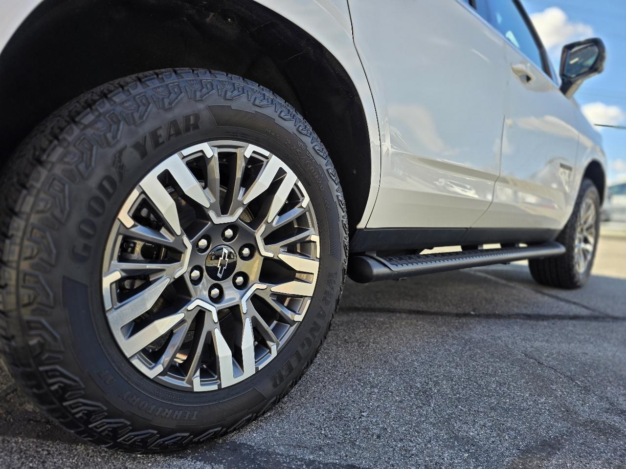 Chevrolet Tahoe  2025