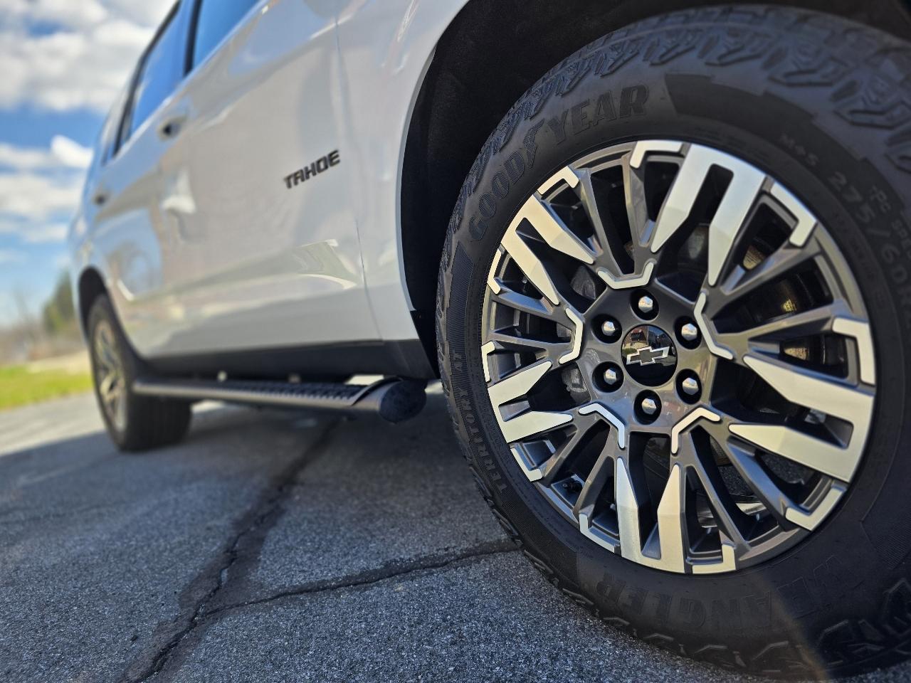 Chevrolet Tahoe  2025