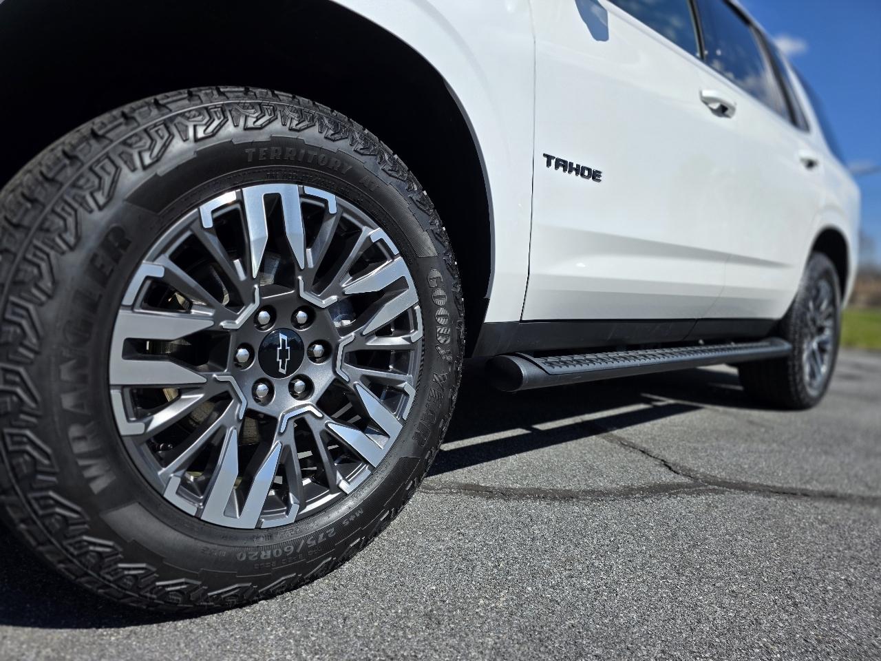 Chevrolet Tahoe  2025