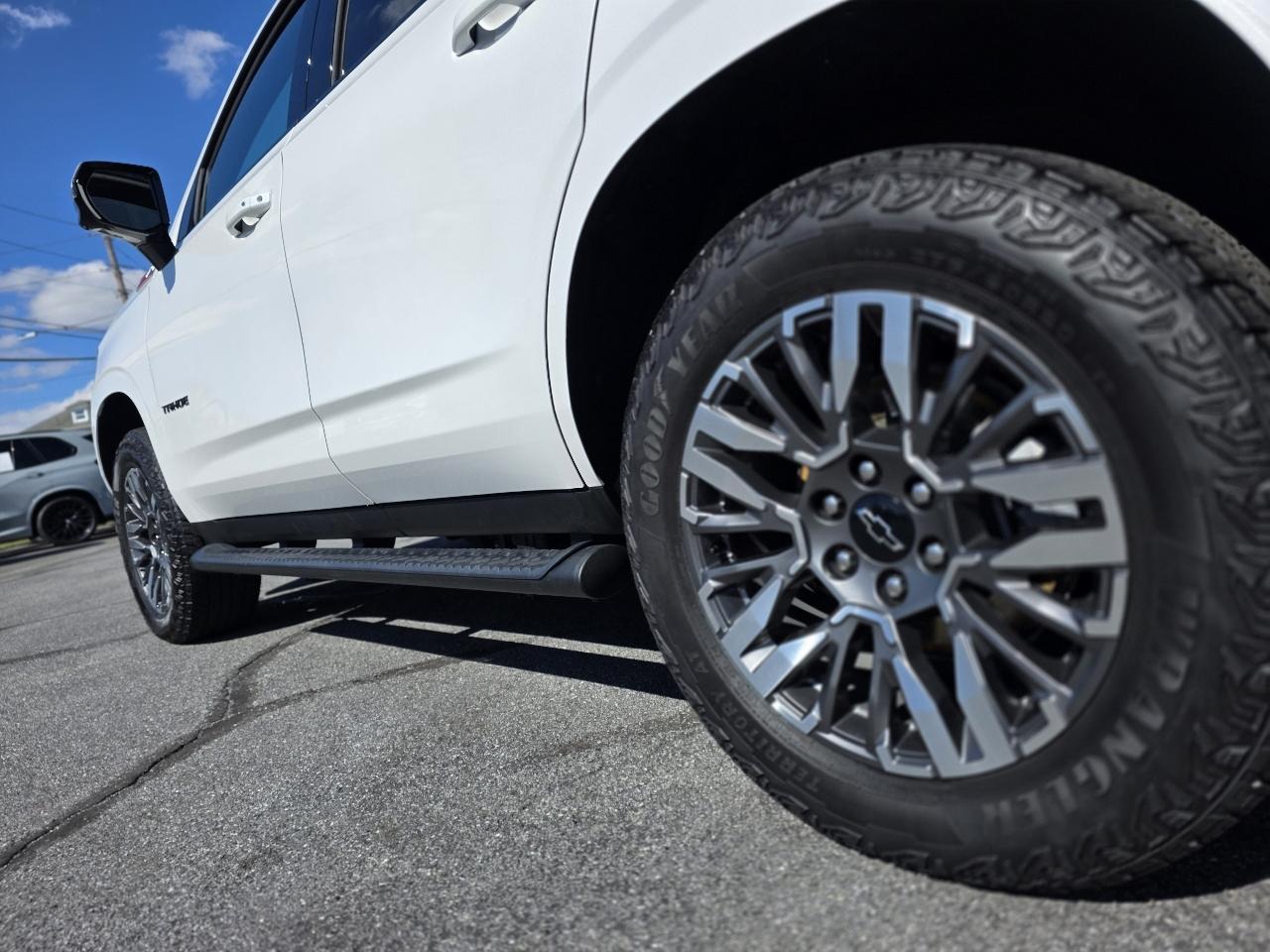 Chevrolet Tahoe  2025