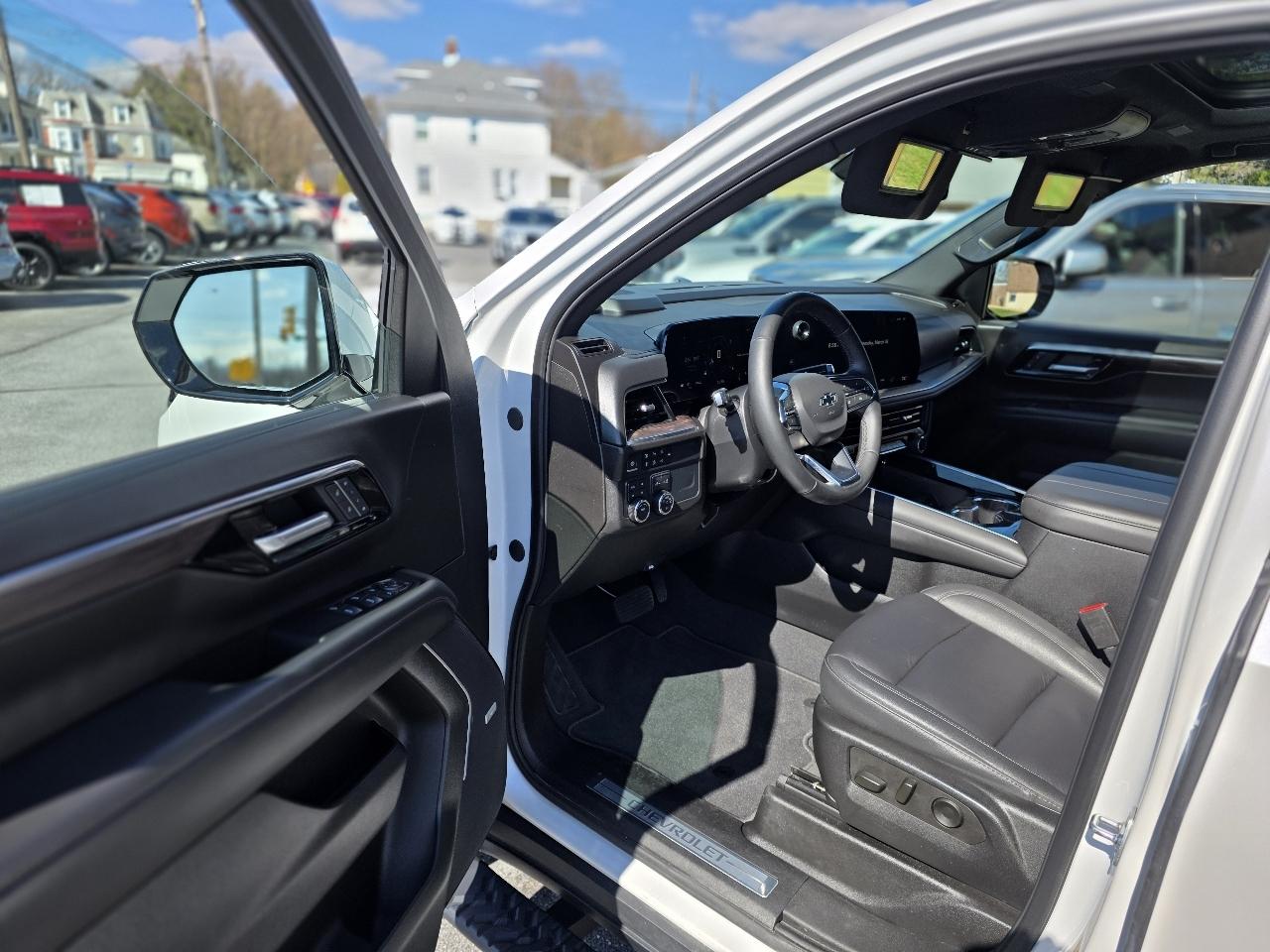 Chevrolet Tahoe  2025