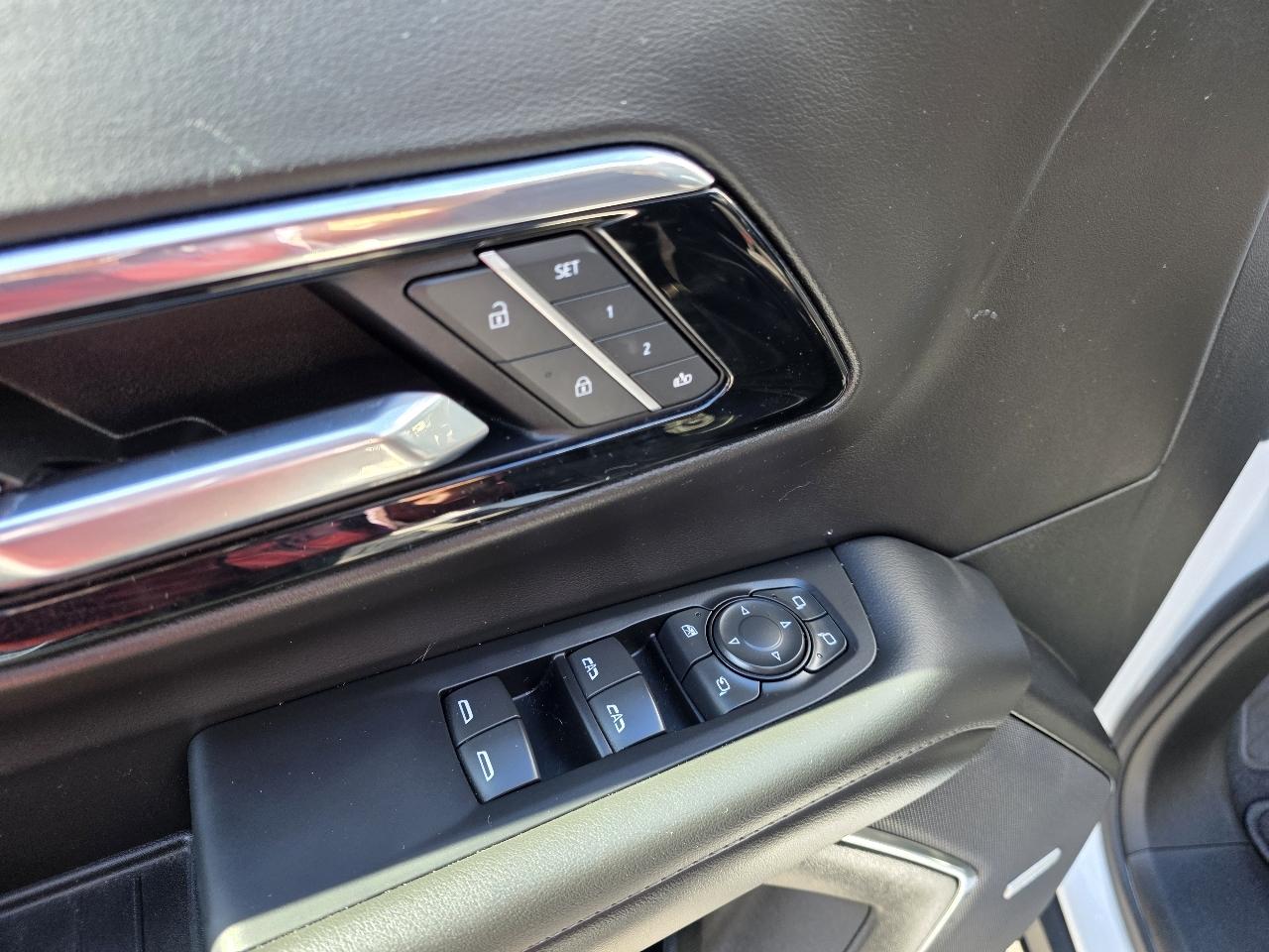 Chevrolet Tahoe  2025