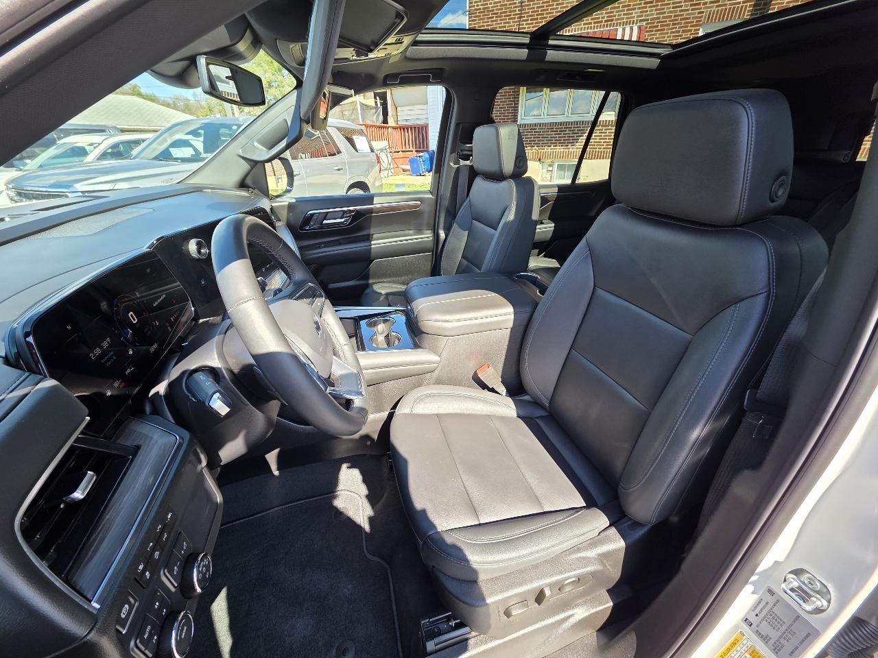 Chevrolet Tahoe  2025