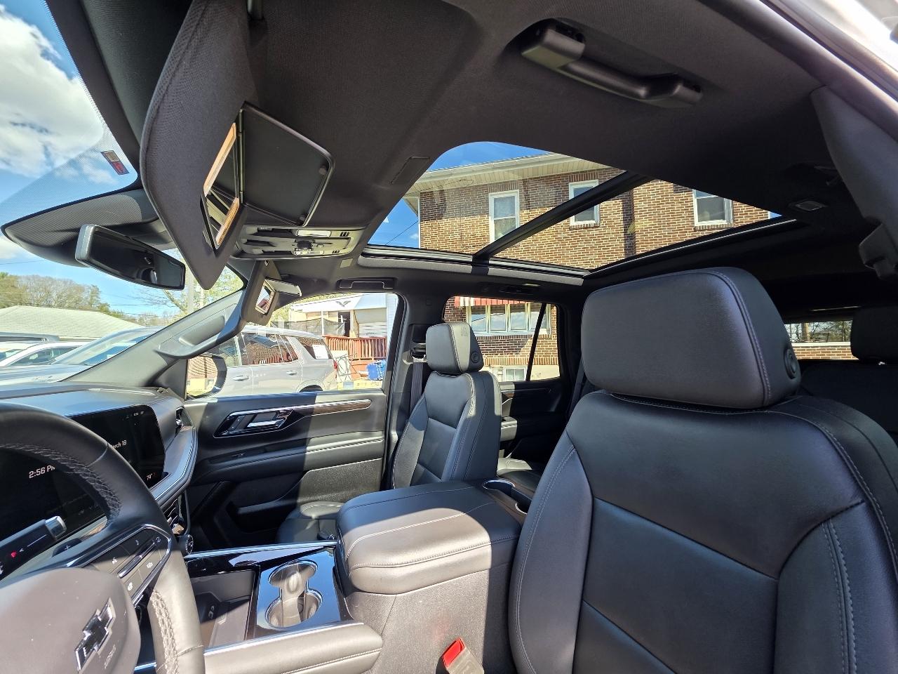 Chevrolet Tahoe  2025