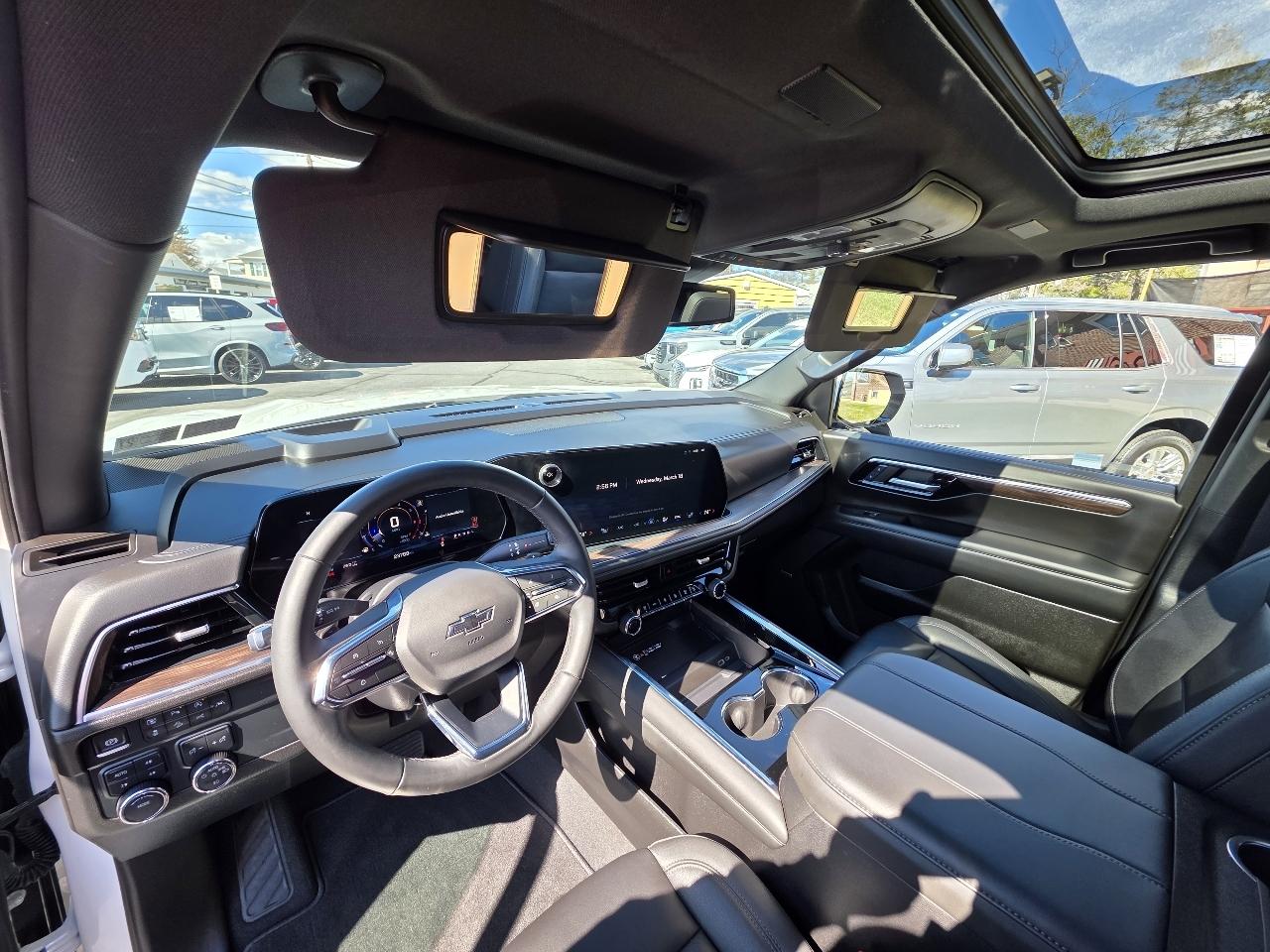 Chevrolet Tahoe  2025