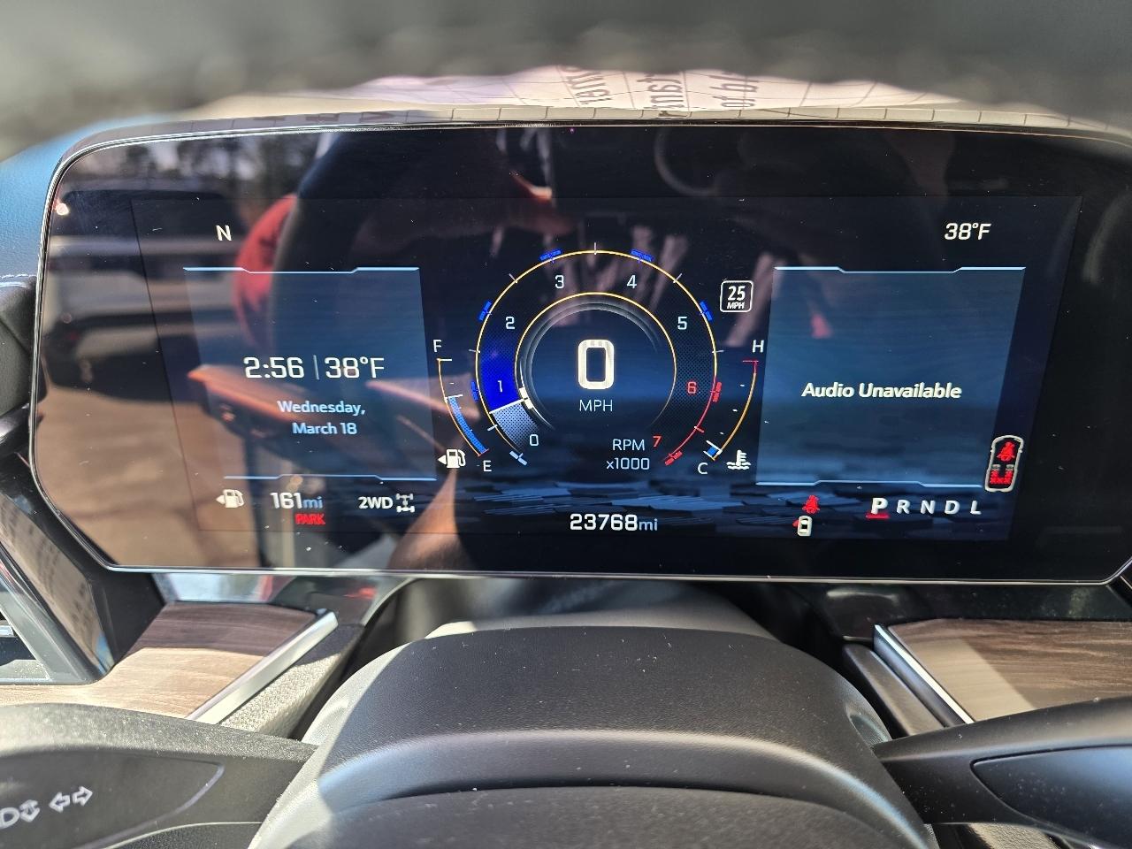 Chevrolet Tahoe  2025