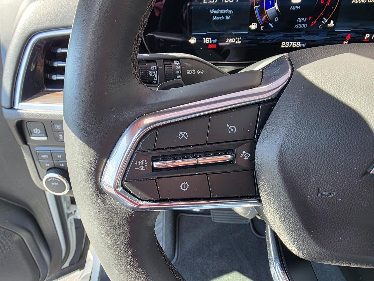 Chevrolet Tahoe  2025