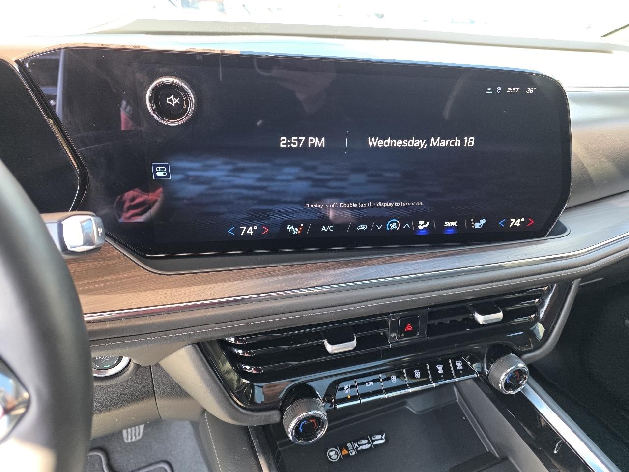 Chevrolet Tahoe  2025