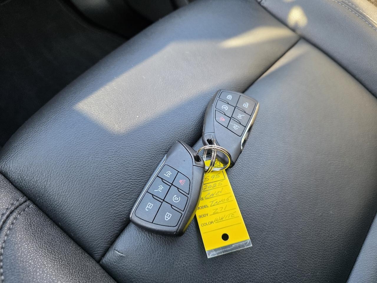 Chevrolet Tahoe  2025