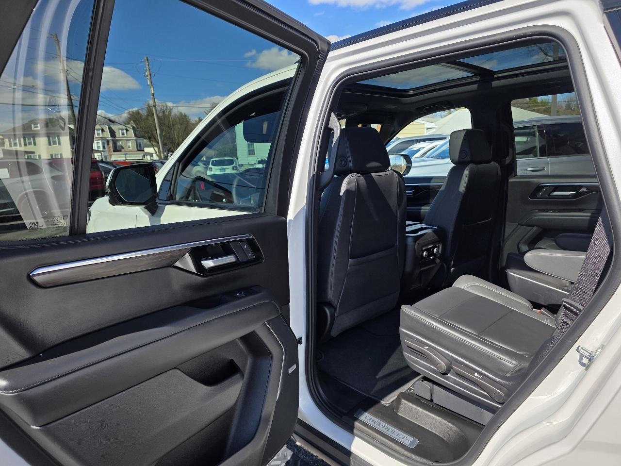 Chevrolet Tahoe  2025