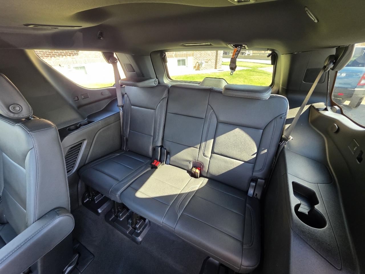 Chevrolet Tahoe  2025