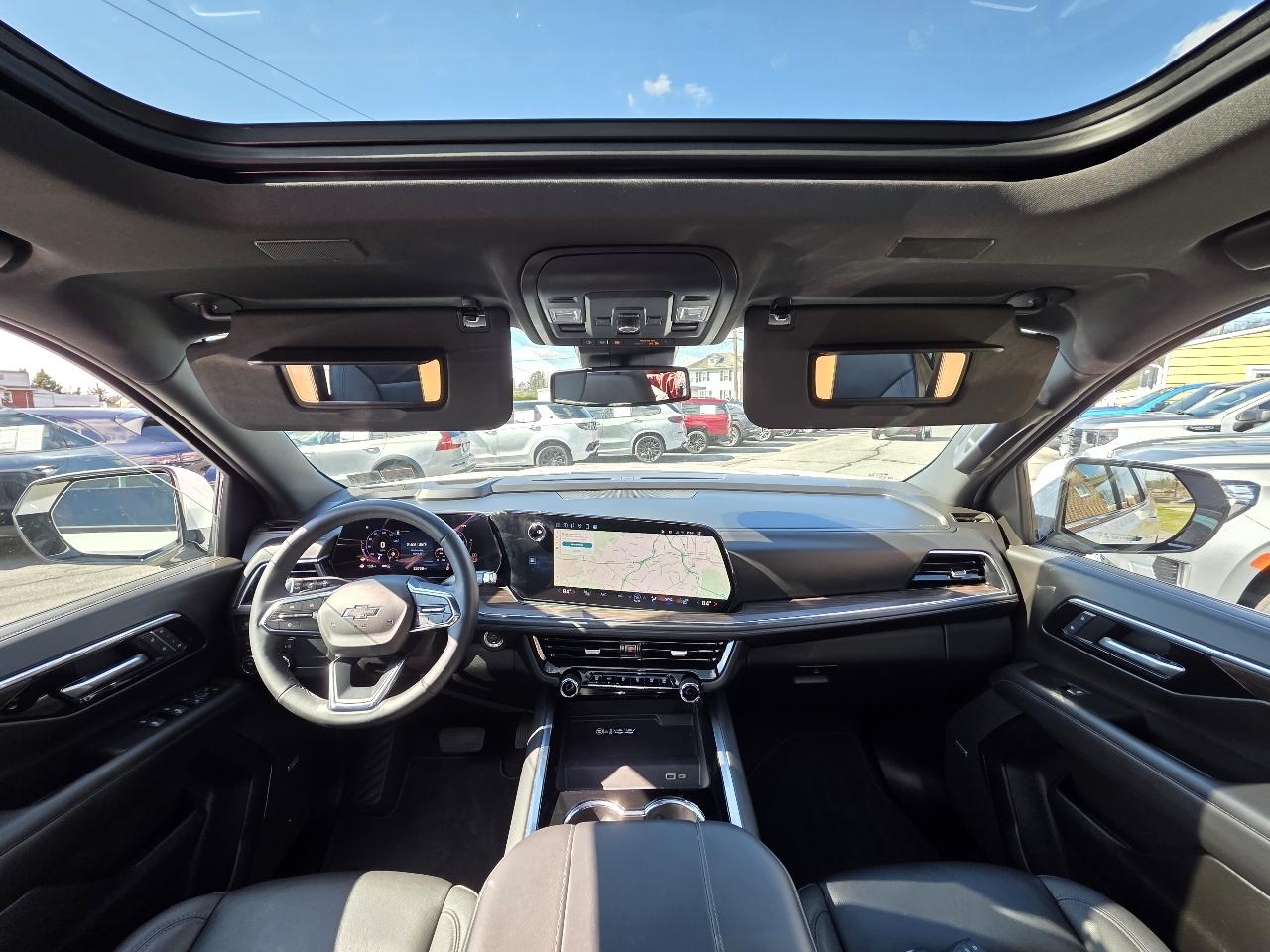 Chevrolet Tahoe  2025