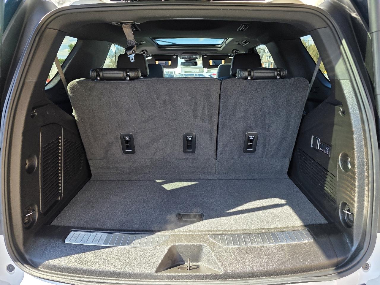 Chevrolet Tahoe  2025