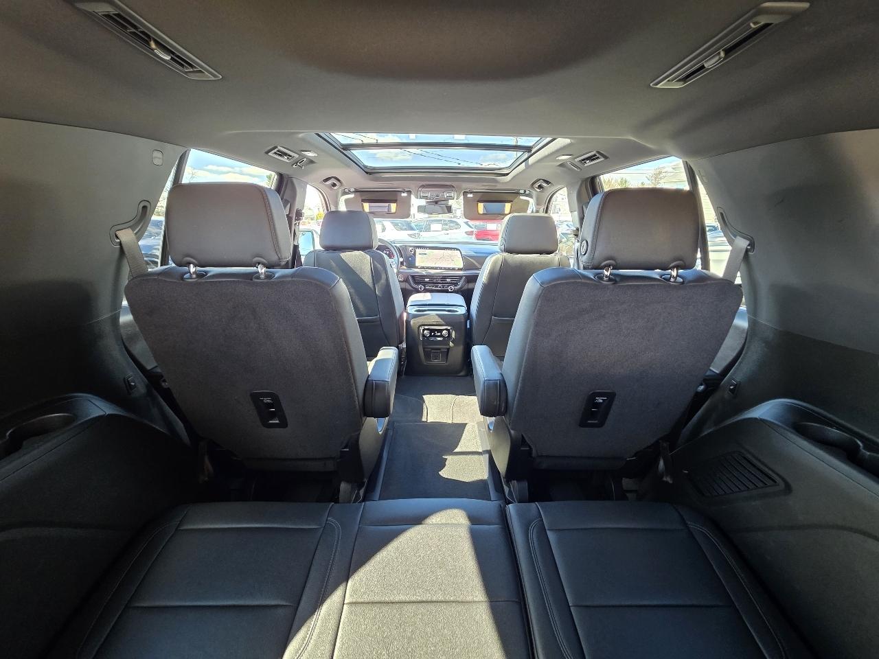 Chevrolet Tahoe  2025