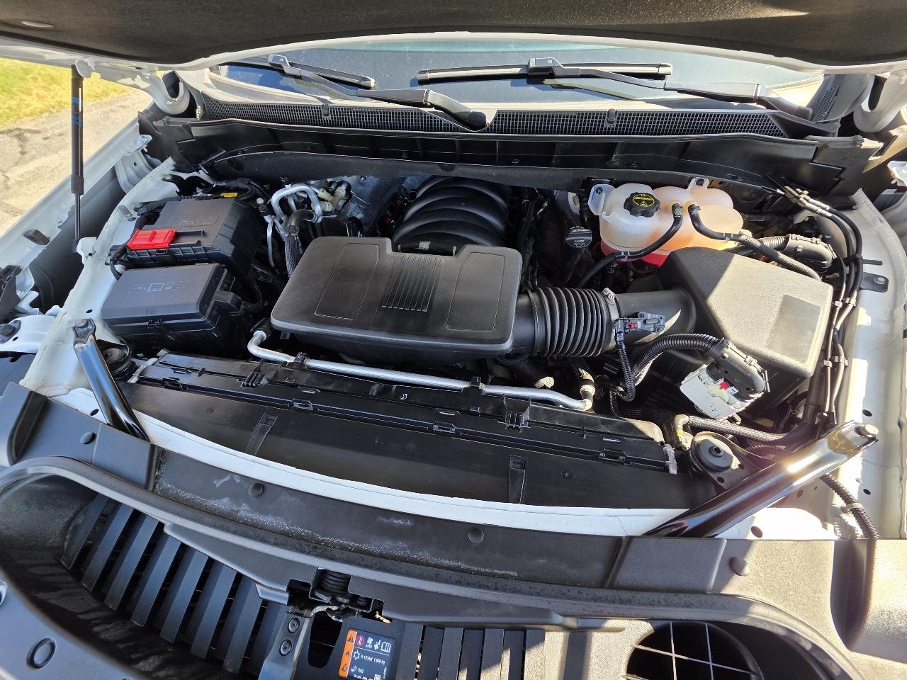 Chevrolet Tahoe  2025