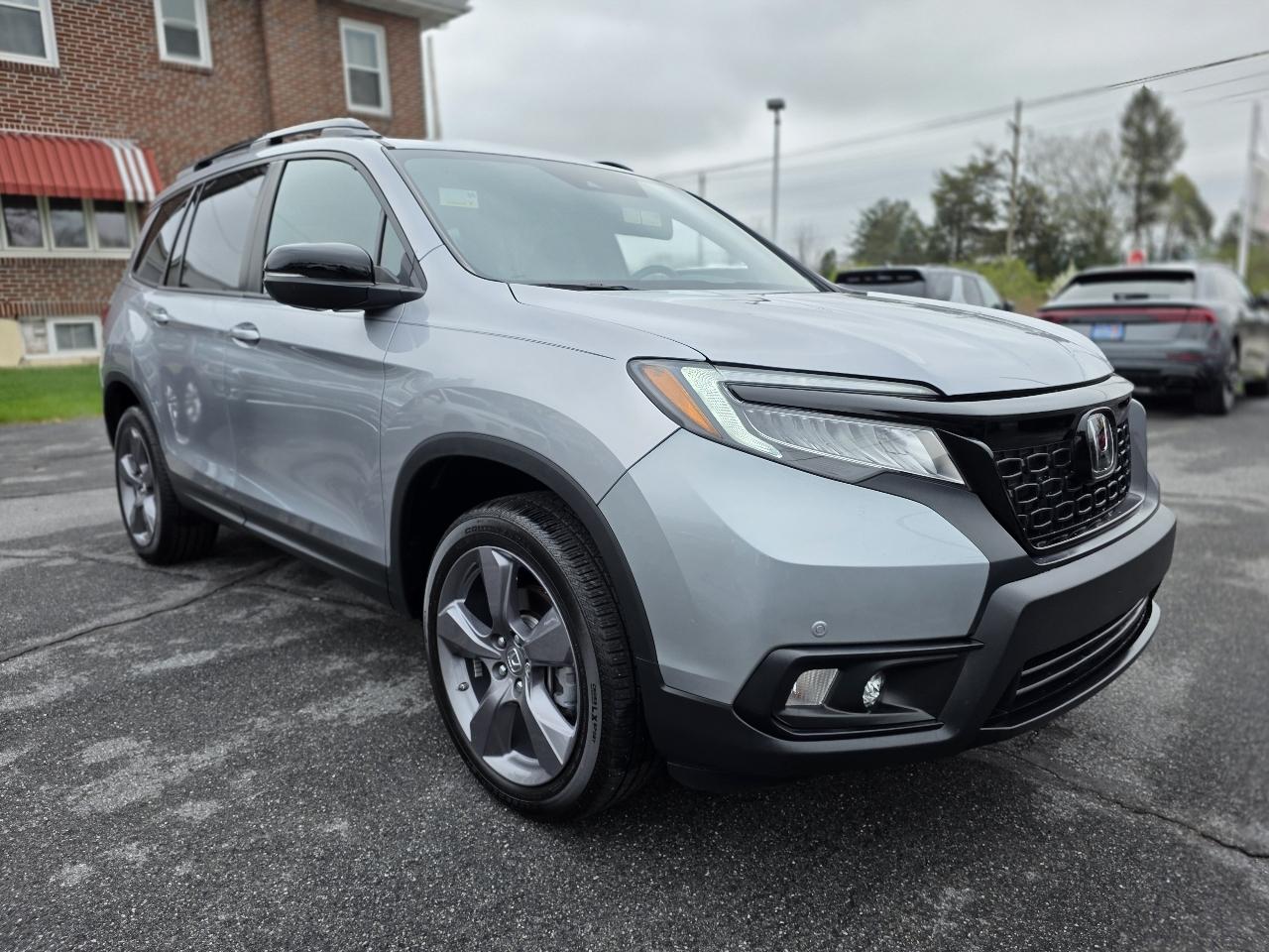 2021 Honda Passport TOURING