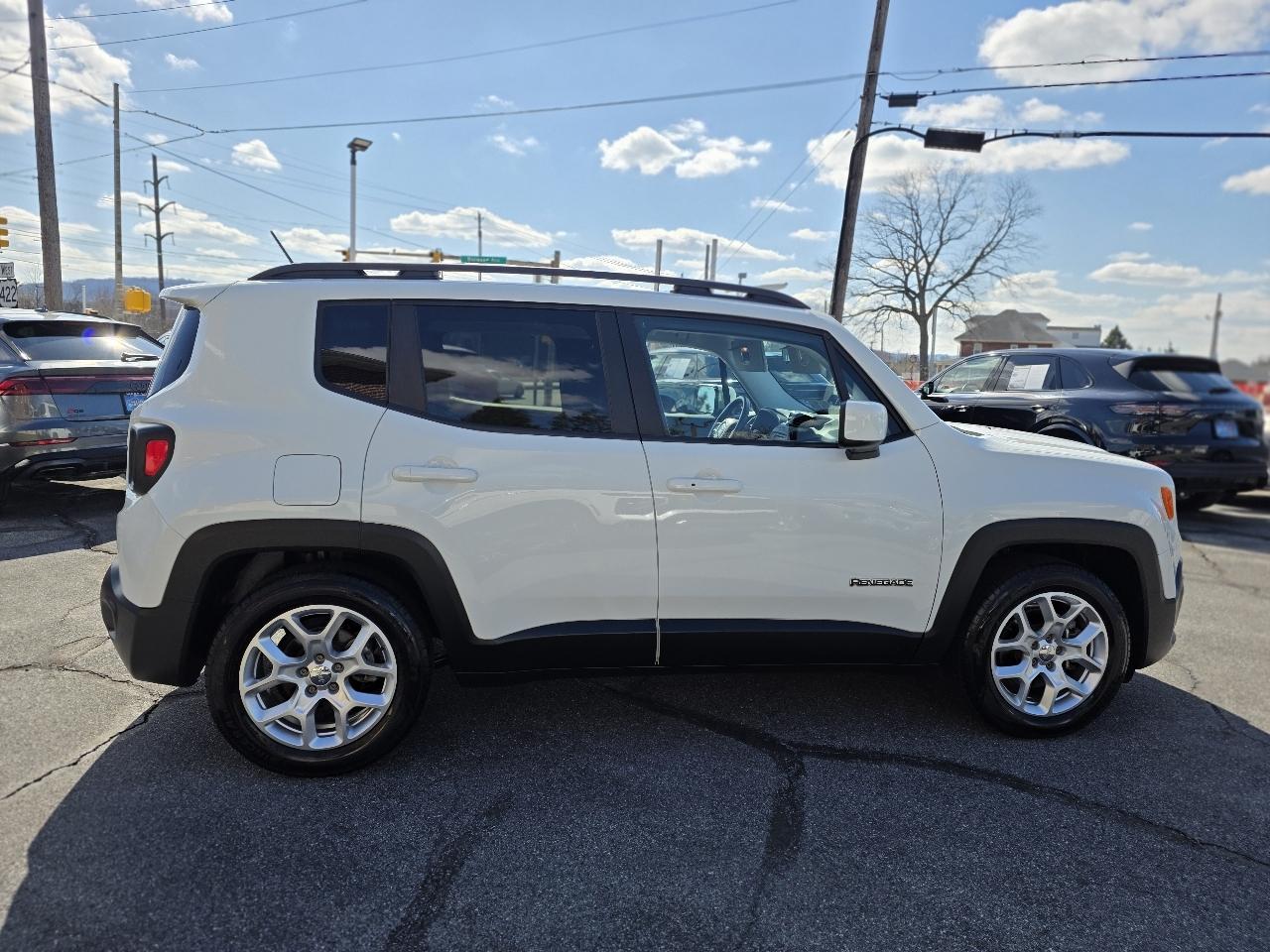 Jeep Renegade  2015
