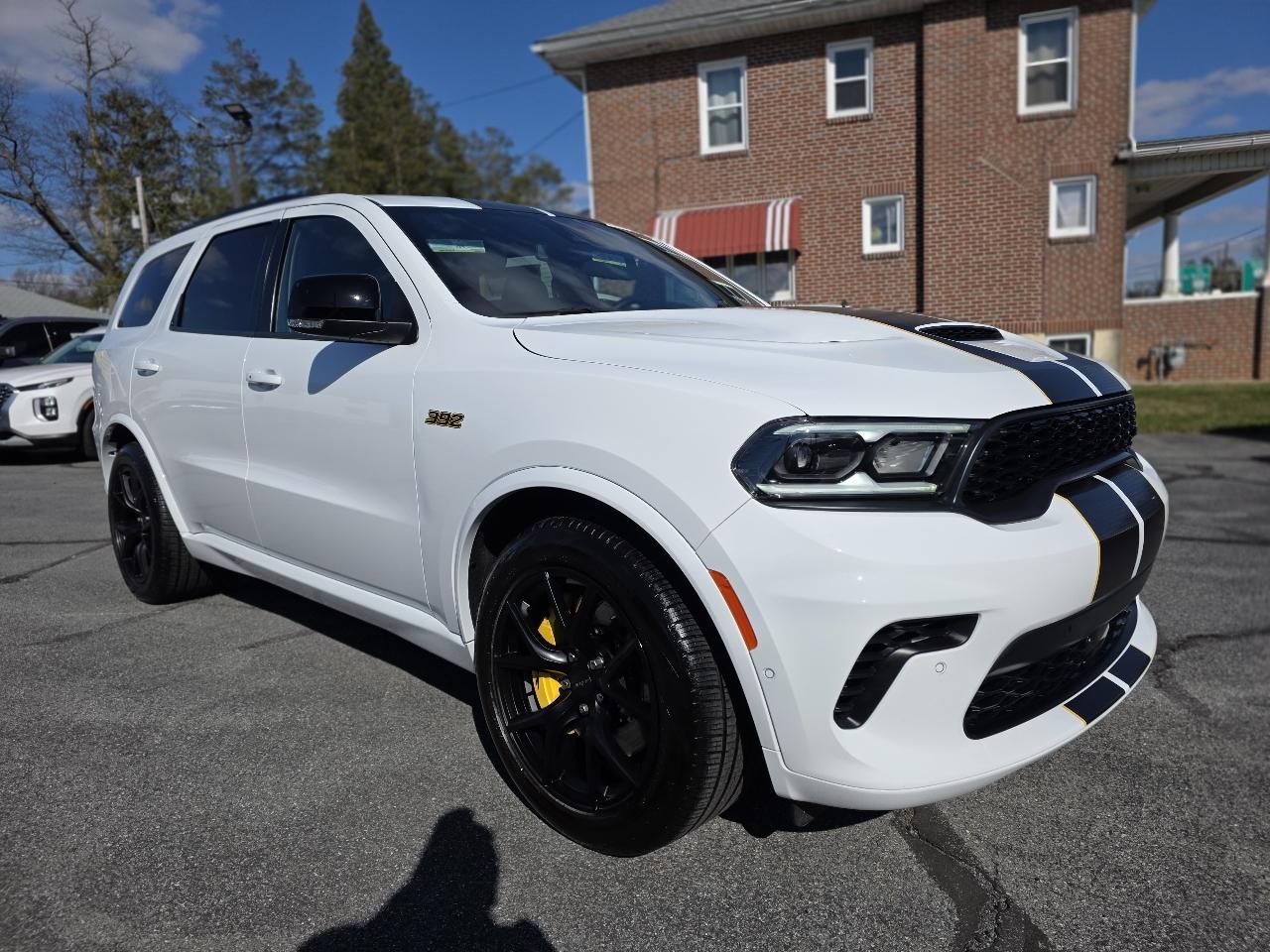 2024 Dodge Durango SRT 392