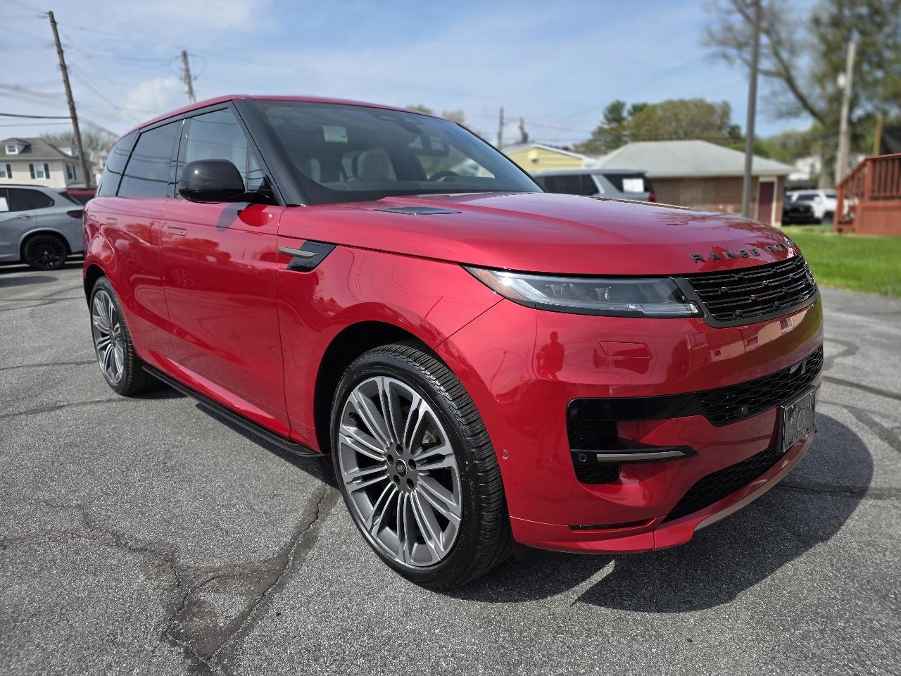 2024 Land Rover Range Rover Sport DYNAMIC SE