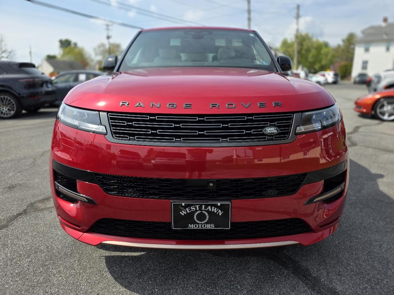Land Rover Range Rover Sport  2024