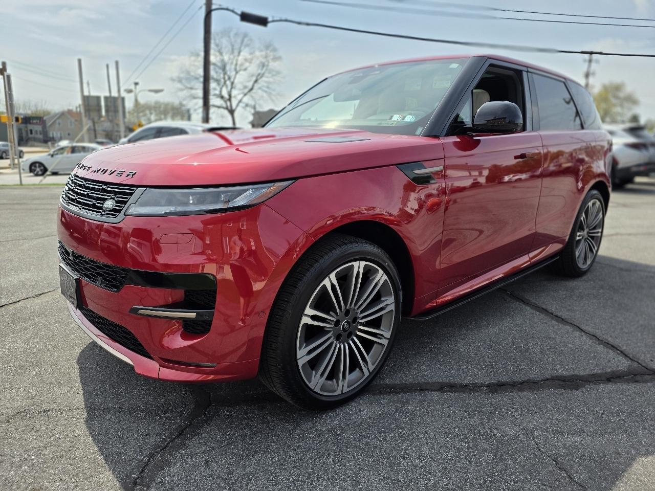 Land Rover Range Rover Sport  2024