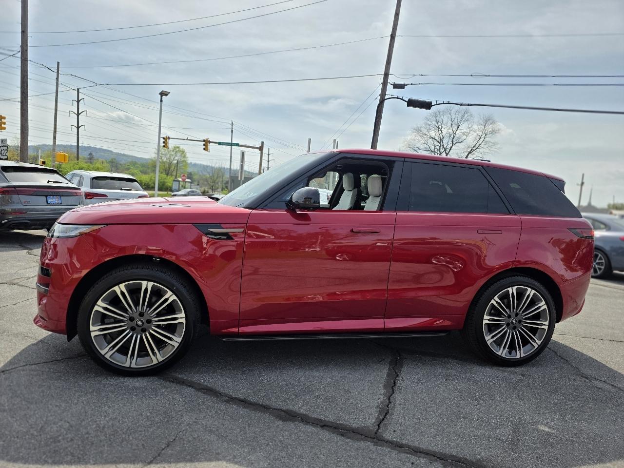 Land Rover Range Rover Sport  2024