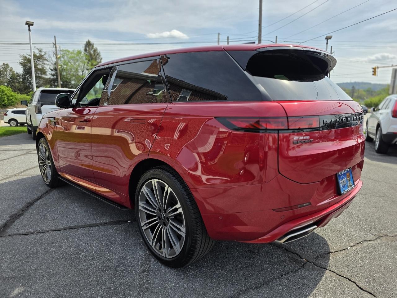 Land Rover Range Rover Sport  2024