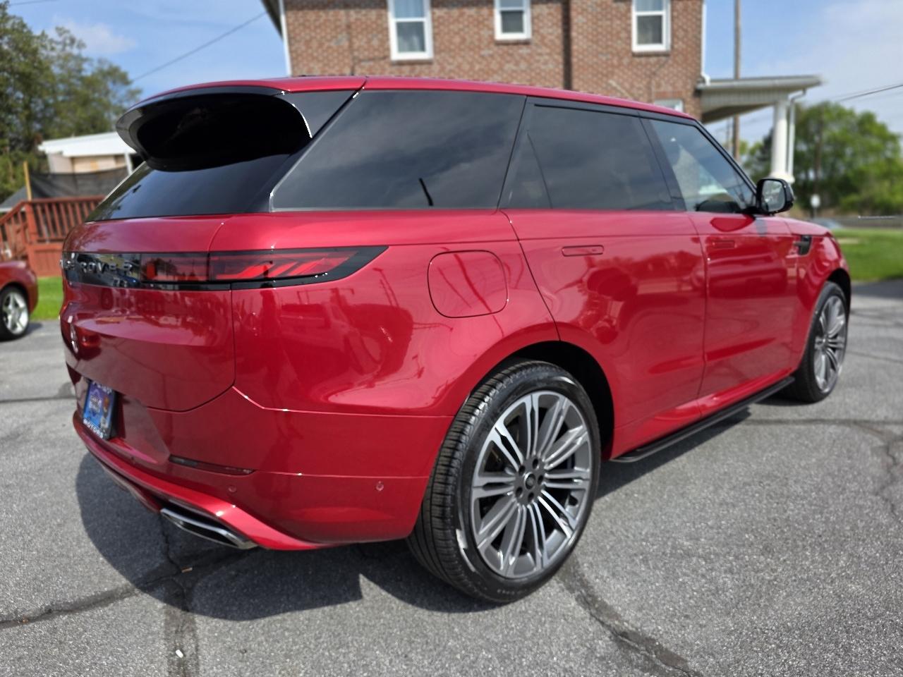 Land Rover Range Rover Sport  2024
