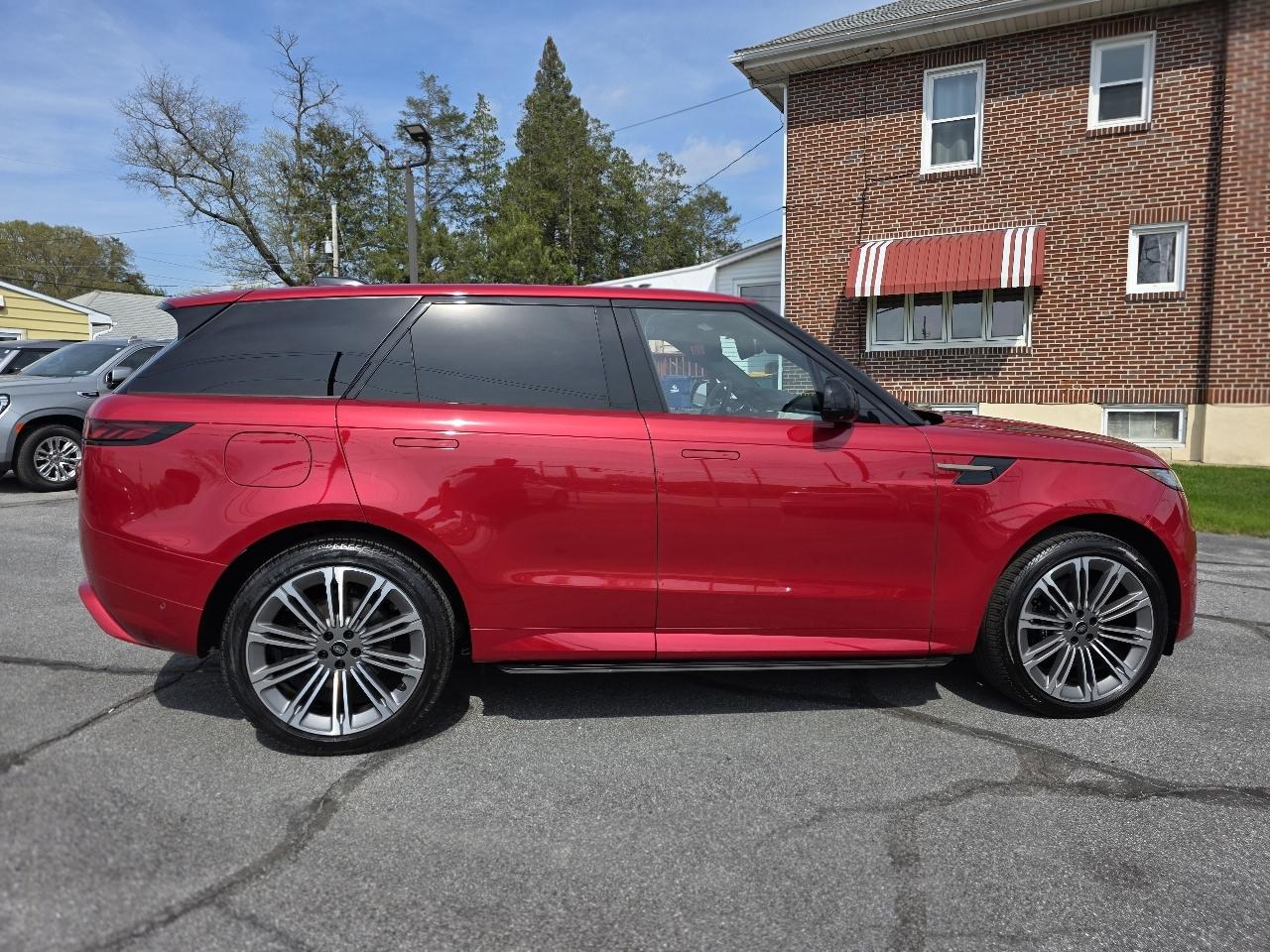 Land Rover Range Rover Sport  2024