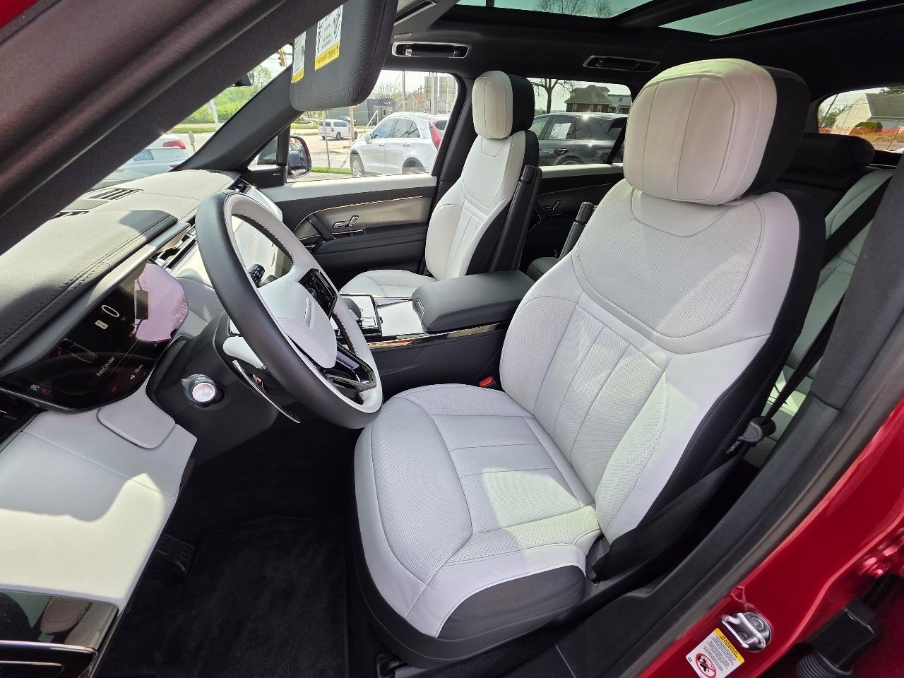 Land Rover Range Rover Sport  2024
