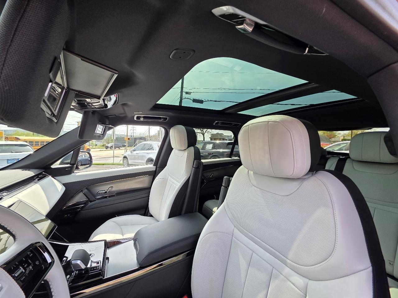 Land Rover Range Rover Sport  2024