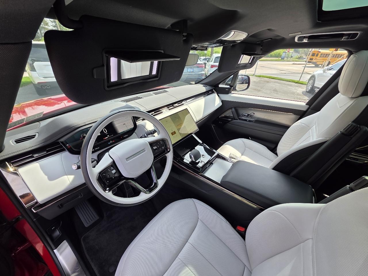 Land Rover Range Rover Sport  2024