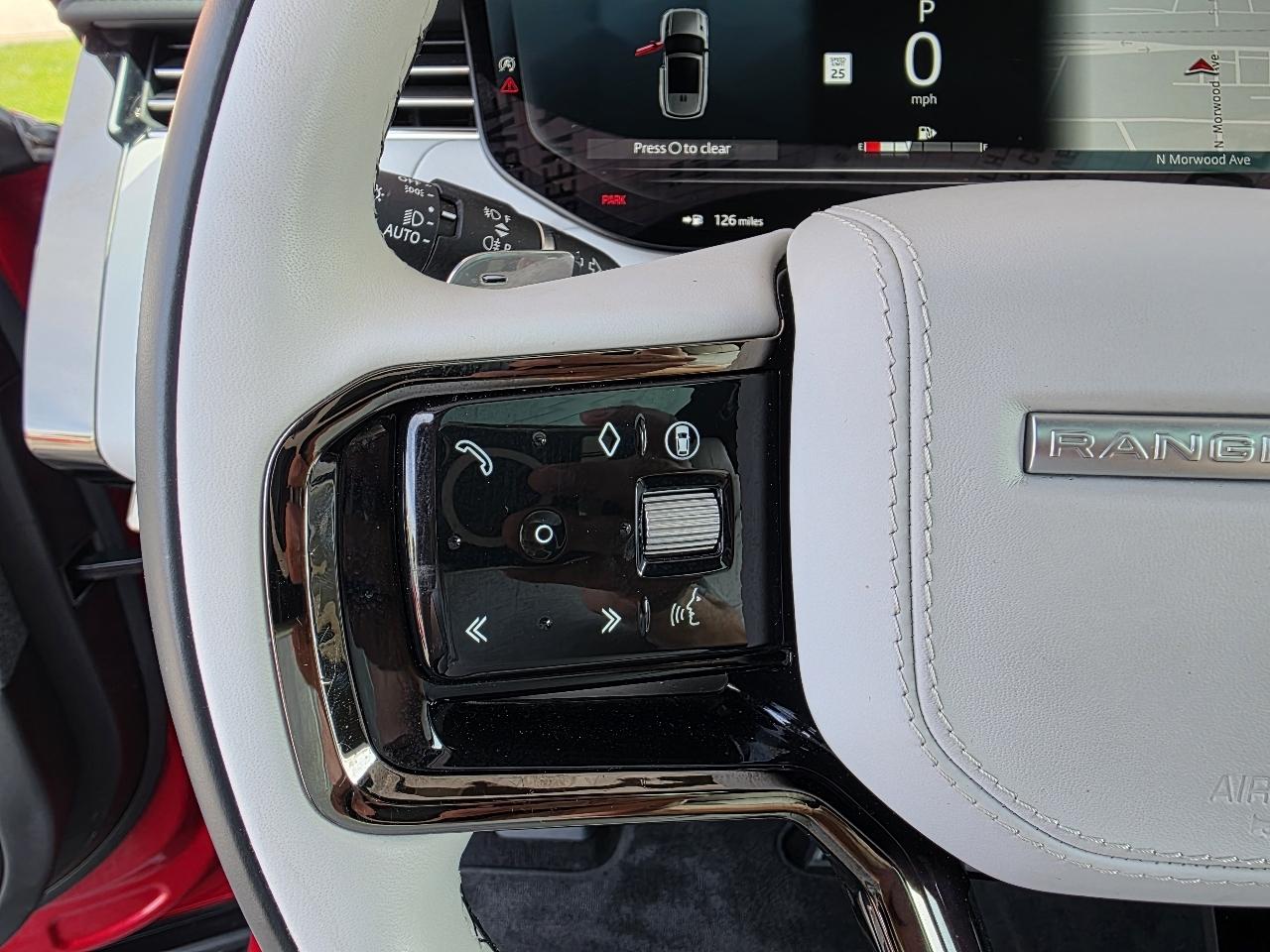 Land Rover Range Rover Sport  2024
