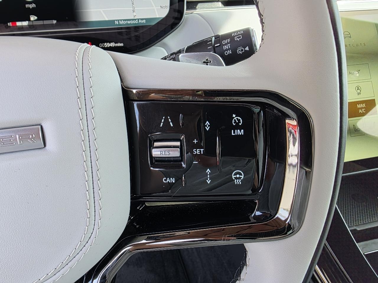 Land Rover Range Rover Sport  2024