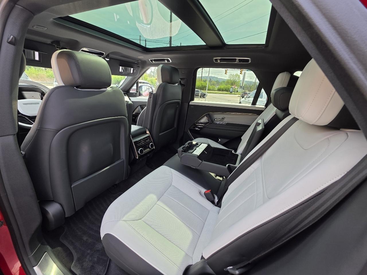 Land Rover Range Rover Sport  2024