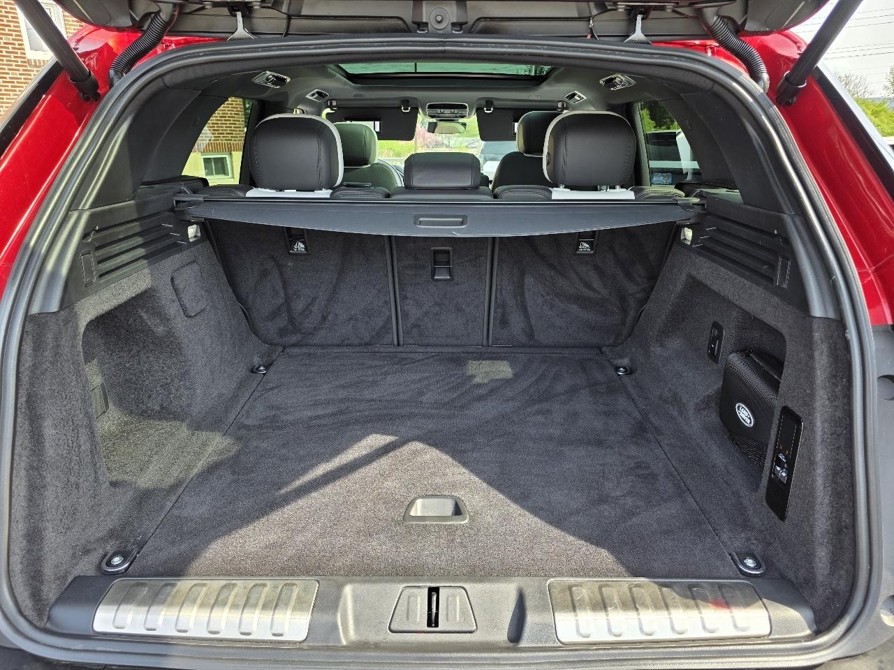 Land Rover Range Rover Sport  2024