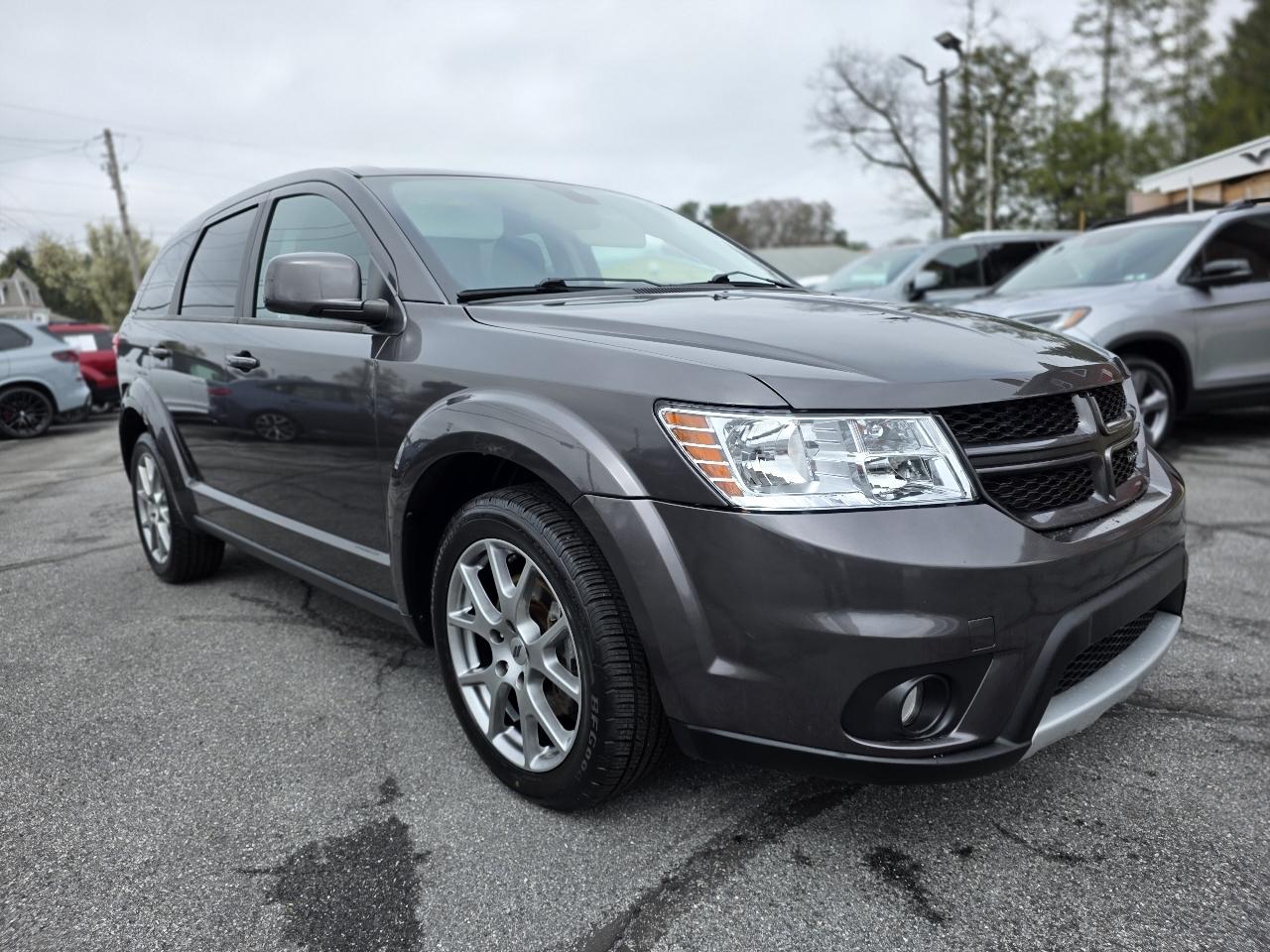 2019 Dodge Journey GT