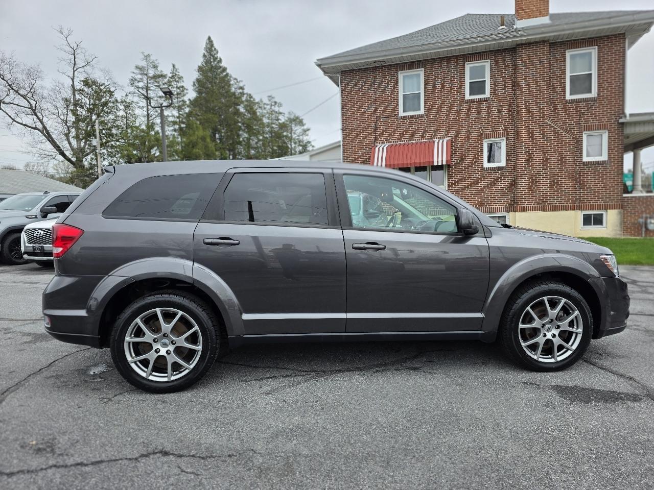 Dodge Journey  2019
