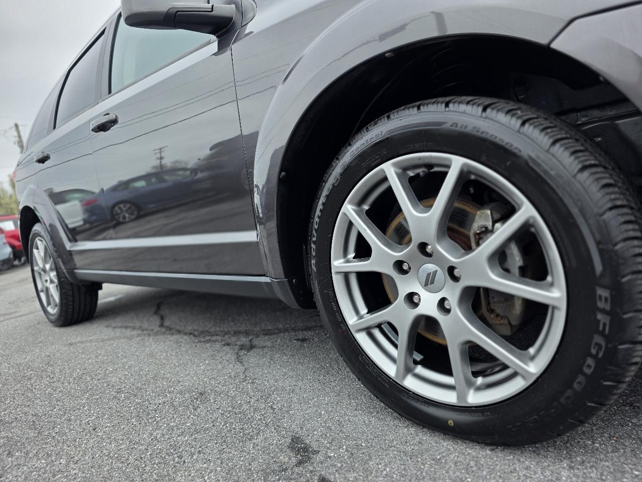 Dodge Journey  2019