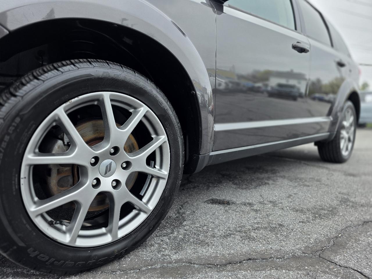 Dodge Journey  2019