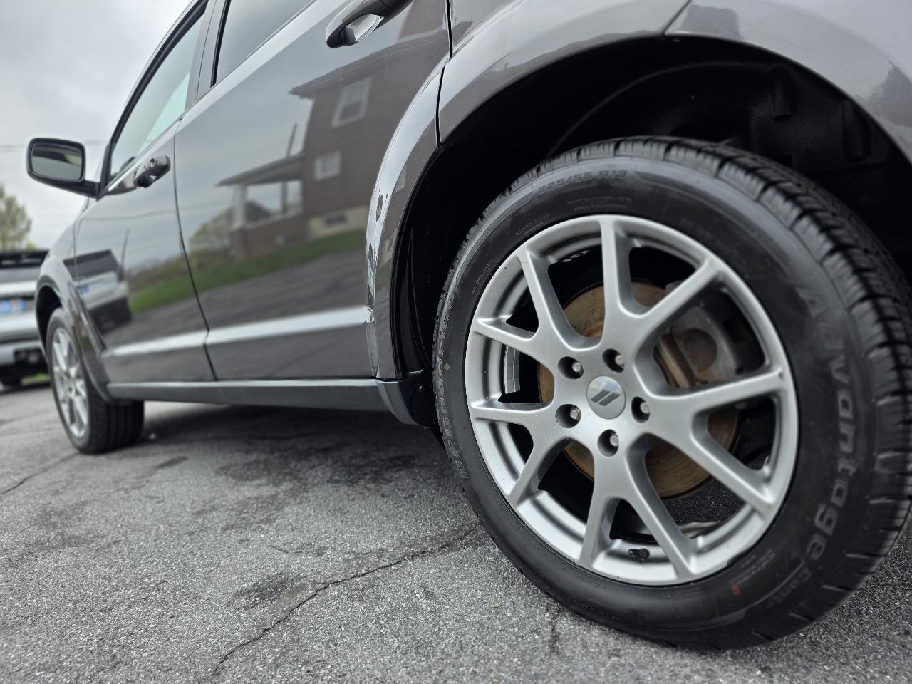 Dodge Journey  2019