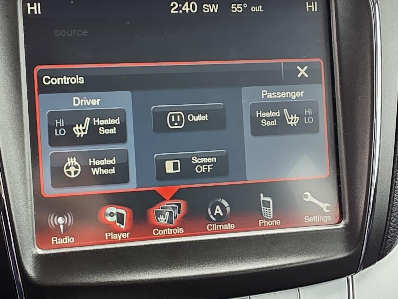 Dodge Journey  2019