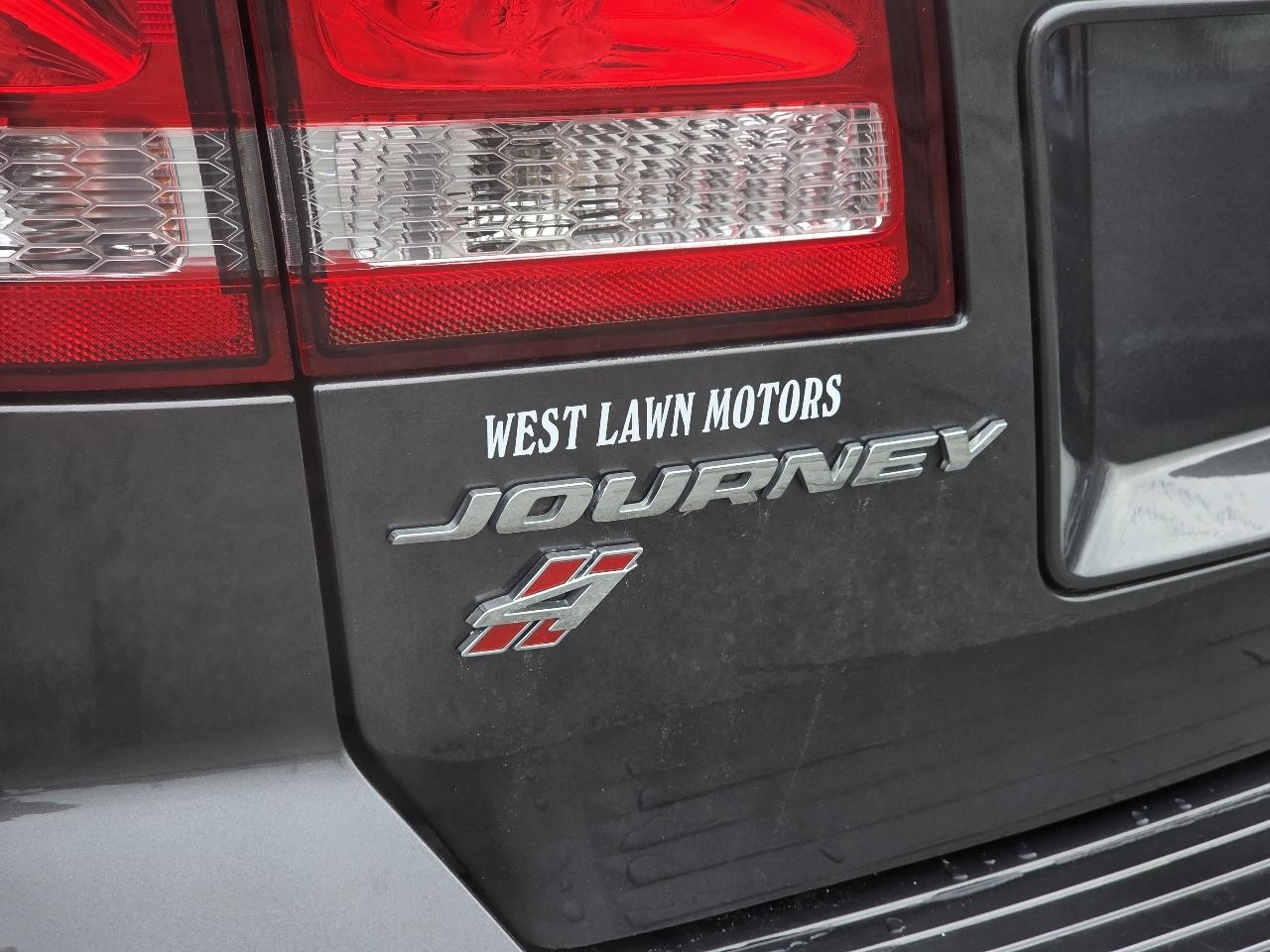 Dodge Journey  2019