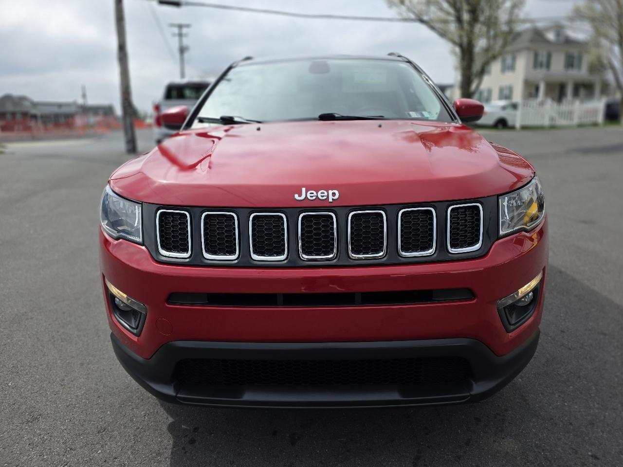 Jeep Compass  2020