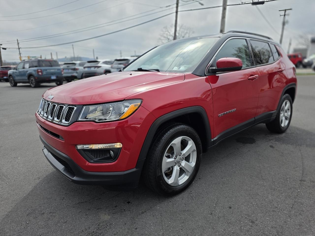 Jeep Compass  2020